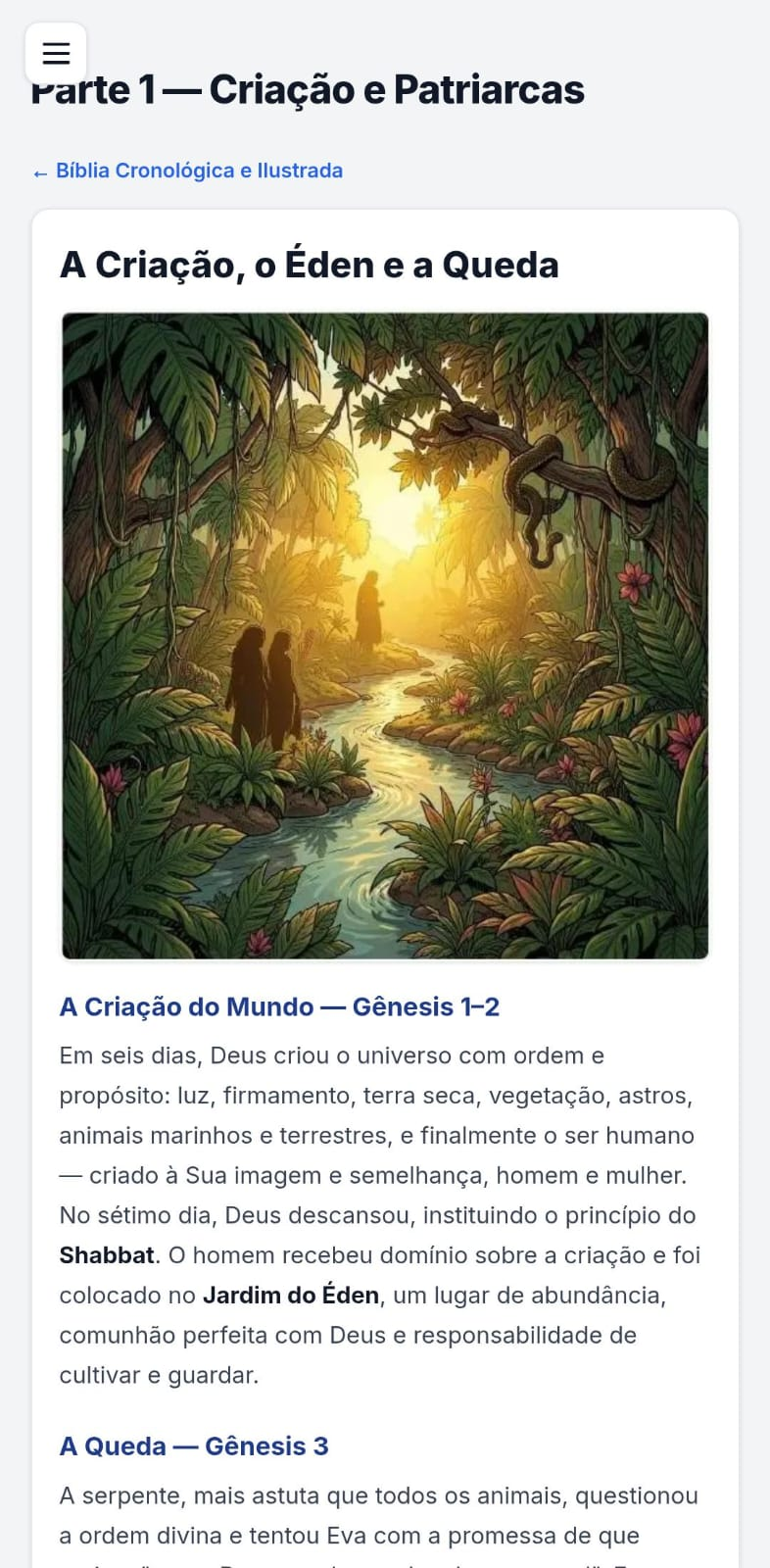 Jornada Bíblica — prévia do conteúdo
